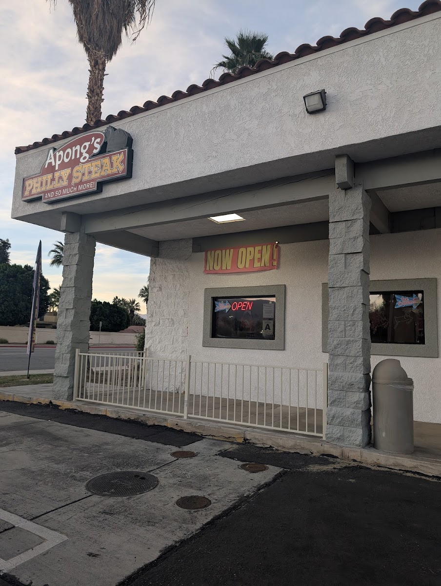 Apong's Philly Steak Photos 2